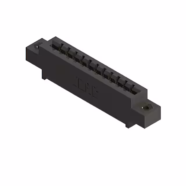 387-011-523-608 EDAC Inc.  Edgeboard Connectors